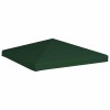 Zöld pavilon tetőponyva 310 g/m², 3 x 3 m