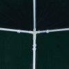 Zöld partisátor 3 x 3 m