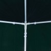 Zöld partisátor 3 x 4 m