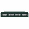 Zöld rendezvénysátor 3 x 12 m