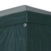 Zöld rendezvénysátor 3 x 12 m