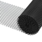 4-részes hdpe ereszcsatorna-háló kapcsokkal 1,08 m2 4-részes hdpe ereszcsatorna-háló kapcsokkal 1,08 m2