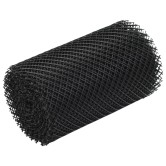 4-részes hdpe ereszcsatorna-háló kapcsokkal 1,08 m2 4-részes hdpe ereszcsatorna-háló kapcsokkal 1,08 m2