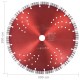 Gyémánt vágókorong turbó és furatos acéllal 300 mm Gyémánt vágókorong turbó és furatos acéllal 300 mm