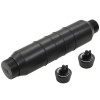 Téliesítő "gizzmo" medencepalack 2 db téli dugóval hdpe