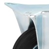 4 db fix görgő 100 mm