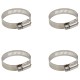 Kék medencetömlő szorítóbilincsekkel 38 mm 6 m Kék medencetömlő szorítóbilincsekkel 38 mm 6 m