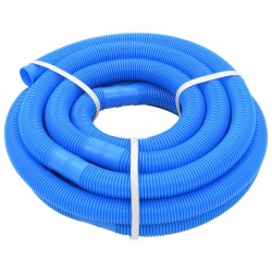 Kék medencetömlő 32 mm 9,9 m
