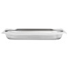 12 db rozsdamentes acél gasztronorm edény gn 1/3 40 mm