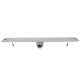2 db lineáris rozsdamentes acél zuhany lefolyó 830 x 140 mm 2 db lineáris rozsdamentes acél zuhany lefolyó 830 x 140 mm