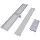 2 db lineáris rozsdamentes acél zuhany lefolyó 830 x 140 mm 2 db lineáris rozsdamentes acél zuhany lefolyó 830 x 140 mm