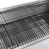 Pörkölő grillsütő nyárssal és elektromos motorral