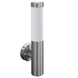 Rvs fali lámpa beltéri és kültéri vízálló