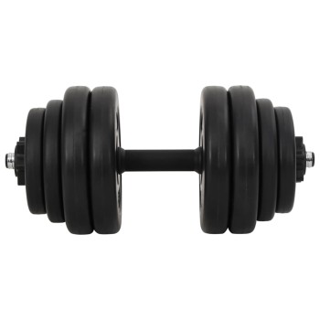 1 db egykezes súlyzó 15 kg
