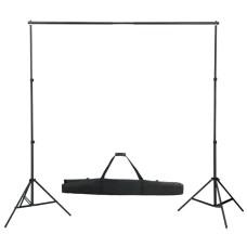 Teleszkópos háttér állványrendszer 155-300 cm