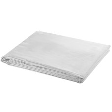 Fehér pamut háttér állvány nélkül 600 x 300 cm