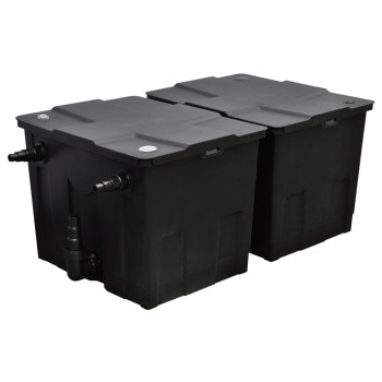 Bio-tószűrő 12000 l/óra