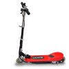 Piros elektromos roller 120 w