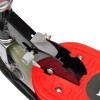 Piros elektromos roller 120 w