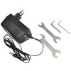 Piros elektromos roller 120 w