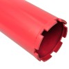 82 mm x 400 mm száraz és nedves gyémántos mag fúró
