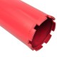 82 mm x 400 mm száraz és nedves gyémántos mag fúró 82 mm x 400 mm száraz és nedves gyémántos mag fúró