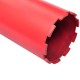 120 mm x 400 mm száraz és nedves gyémántos mag fúró 120 mm x 400 mm száraz és nedves gyémántos mag fúró