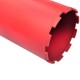 132 mm x 400 mm száraz és nedves gyémántos mag fúró 132 mm x 400 mm száraz és nedves gyémántos mag fúró
