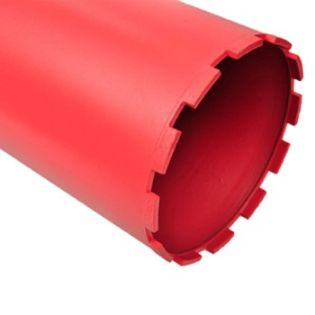 150 mm x 400 mm száraz és nedves gyémántos mag fúró
