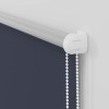 Sötétítő roló 84,4 x 230 cm, szövetszélesség 80 cm, tengerészkék