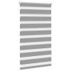 Szürke zebra roló 70,9 x 120 cm szövet szélesség 66,7 cm