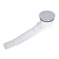 Gyors áramlás hulladék csapda csatorna és flexibilis cső ház tálca