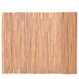Bambusz kerítés 100 x 400 cm