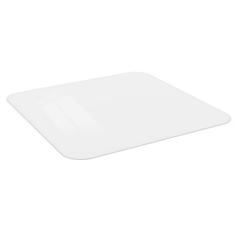 Padlószőnyeg laminált padlóhoz vagy szőnyeg 90 cm x 90 cm