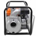 Benzinmotoros vízszivattyú 4800 w-os csatlakozással 80 mm