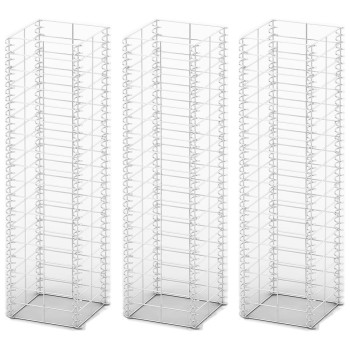 3 db gabion kosár horganyzott drótból 25 x 25 x 100 cm