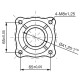 Fekete benzinmotor 6,5 le 4,8 kw Fekete benzinmotor 6,5 le 4,8 kw