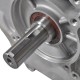 Fekete benzinmotor 15 le 11 kw Fekete benzinmotor 15 le 11 kw