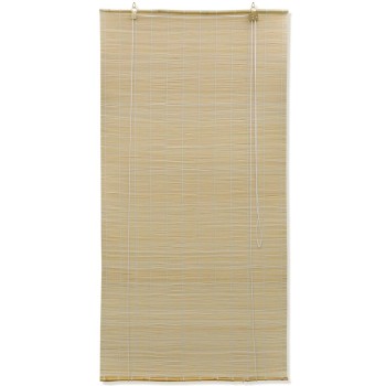 Barna bambusz roló 150 x 220 cm
