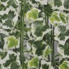 2 db tarka mesterséges borostyán bokor 90 cm