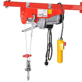 Elektromos emelő 500 w 100/200 kg