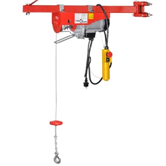 Elektromos emelő 1000 w 200/400 kg