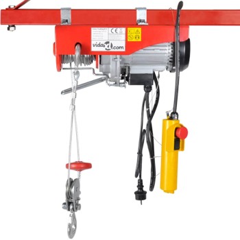 Elektromos emelő 1000 w 300/600 kg