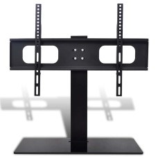 Talpas tv-állvány 37"-55" képernyőhöz max vesa 600x400 mm 40 kg