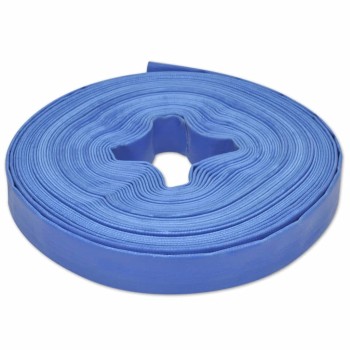 Lapos vízszállító pvc tömlő 25 m 1"