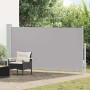 Veranda behúzható válaszfal 160 x 300 cm szürke