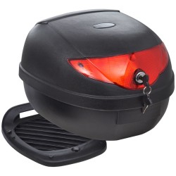 Motoros hátsó doboz sisaknak 36 l