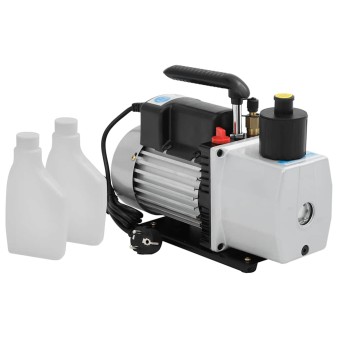 2-fokozatú vákuumszivattyú 50 l / perc