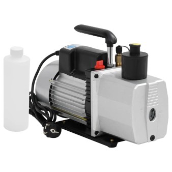 2-fokozatú vákuumszivattyú 100 l / perc