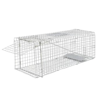 Horganyzott élőlénycsapda 80 cm